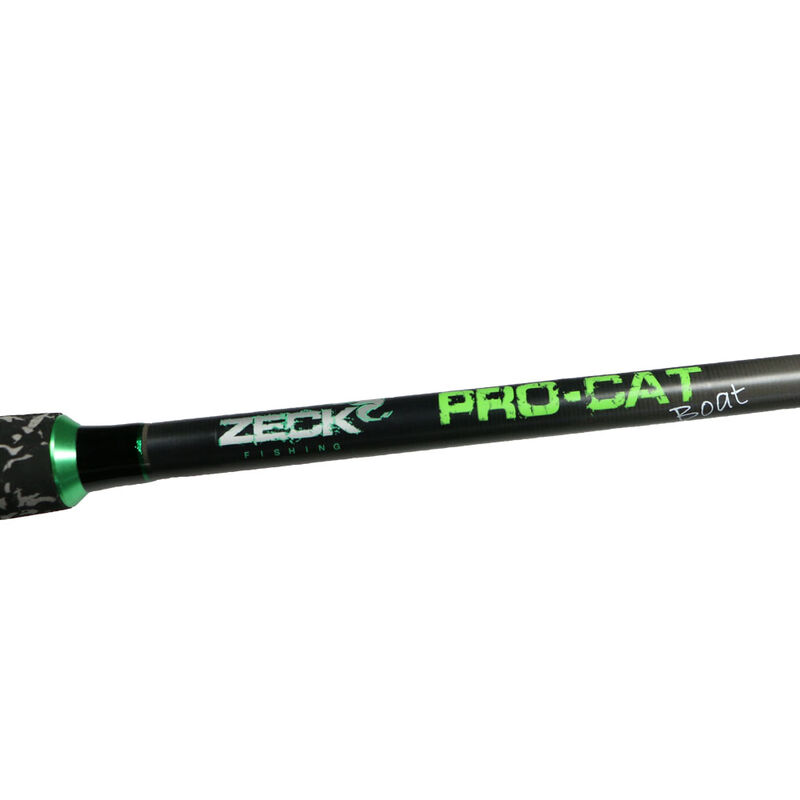 Canne dérive silure zeck pro cat boat 2.40m - Cannes Dérive | Pacific Pêche