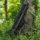 Housse étanche épuisette Nash Scope OPS Stink Bag 9 ft et 10 ft - Epuisettes | Pacific Pêche