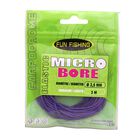 Elastique Micro Bore Fun Fishing Pro elastic (3m) - Elastiques Creux | Pacific P&ecirc;che