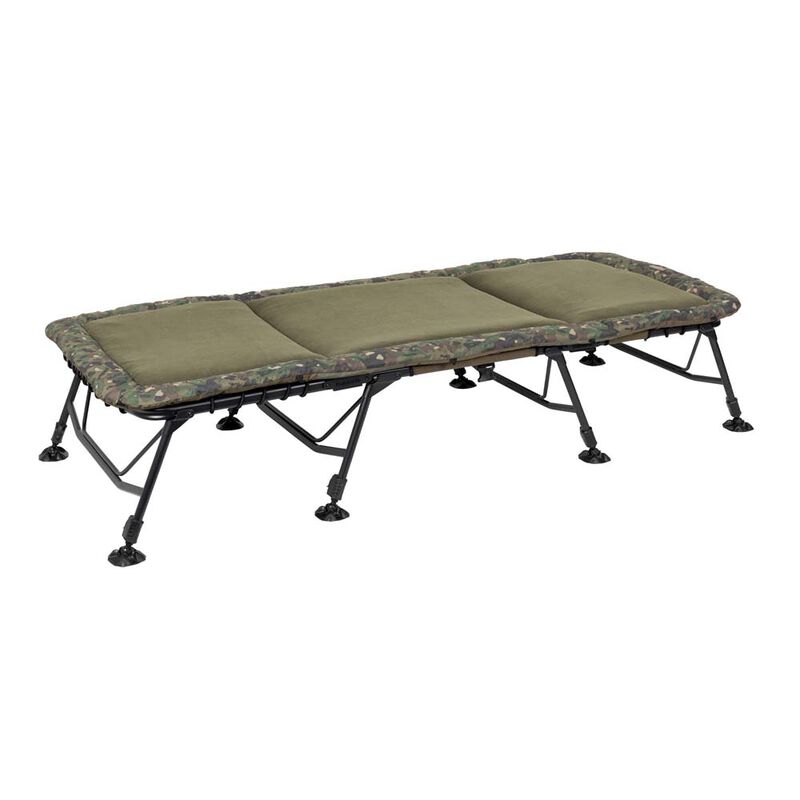 Bedchair Trakker RLX8 Leg Wide - Bedchairs | Pacific Pêche