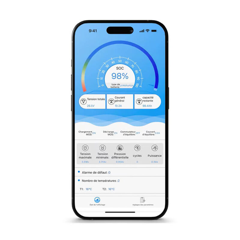 Valise BSR BRUSHLESS+ LifePO4 Gen3 36V/100Ah + chargeur &eacute;tanche 25A - Batteries | Pacific P&ecirc;che