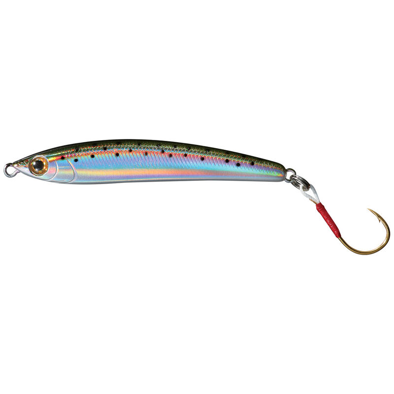Leurre dur lipless carnassier smith troutin surger 8cm 13g - Lipless | Pacific P&ecirc;che