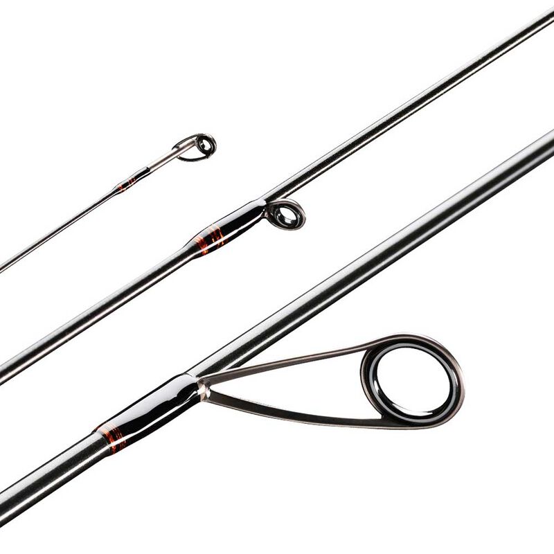Canne lancer/spinning truite sakura tsubarea 662 l 1,98m 0,5-7g - Cannes multi-brins | Pacific Pêche
