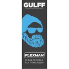 Résine uv gulff flexman 15 ml (souple transparente) - Epoxy | Pacific Pêche