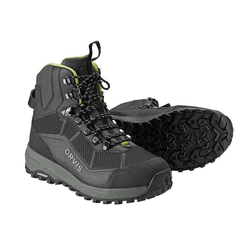Chaussures de wading orvis pro boot (semelles michelin) - Chaussures | Pacific P&ecirc;che