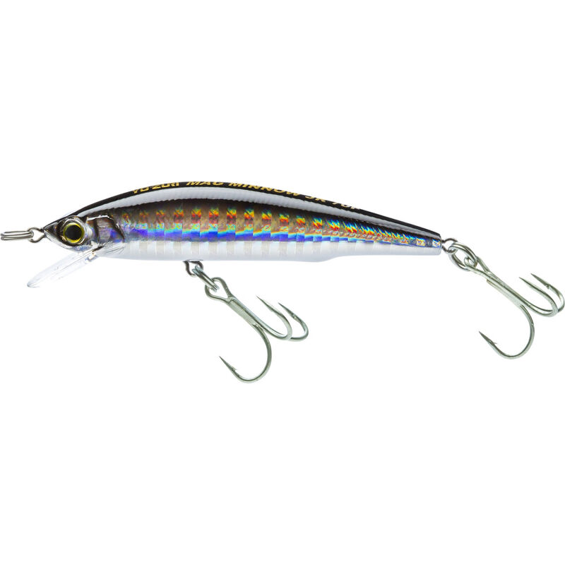 Leurre Yo-Zuri Mag Minnow Floating 105 mm - Leurres PN flottants | Pacific P&ecirc;che