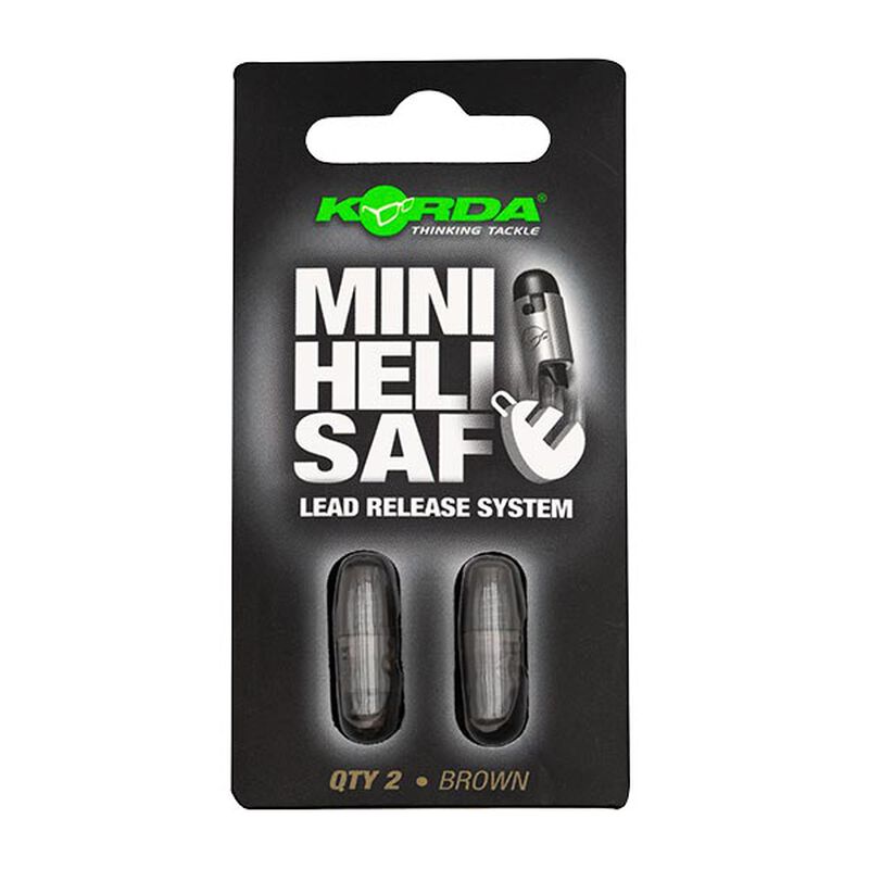 Agraphe pour montage hélicoptère carpe korda mini heli-safe - Clip plombs et cônes | Pacific Pêche