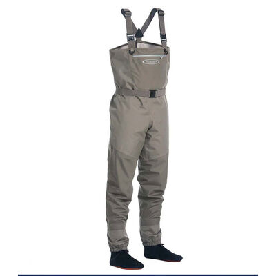 Waders Respirants Vision Atom STKF Taille L (43/44) - Waders | Pacific Pêche