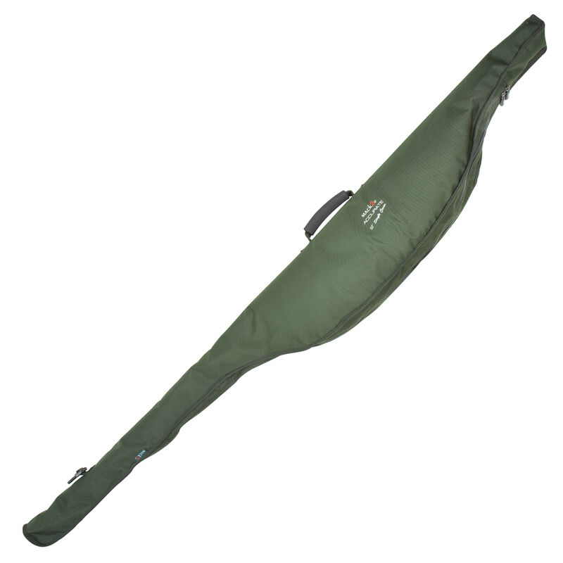 Housse individuelle pour canne &agrave; carpe mack2 accurate 10 pieds single cover - Housses individuelle | Pacific P&ecirc;che
