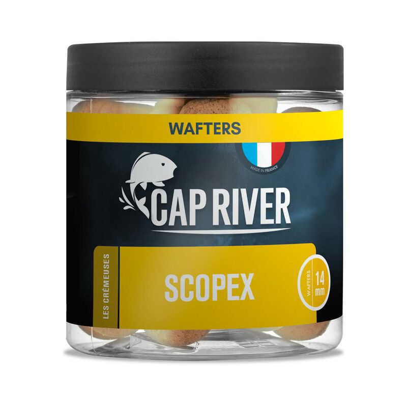 Wafter Cap River Scopex - Equilibr&eacute;es | Pacific P&ecirc;che
