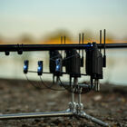 Hangers Intelligents Delkim SmartLite Presentation Set de 3 Multi-Couleurs - Indicateur souple | Pacific P&ecirc;che