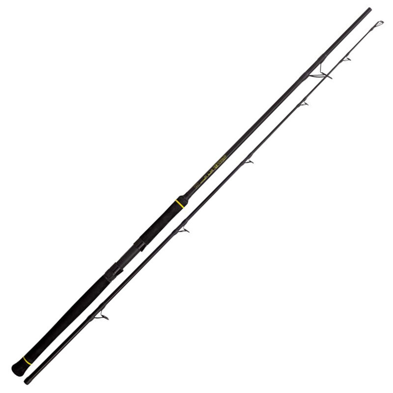 Canne leurre silure black cat black passion spin 2.70m 50-200g - Cannes Leurre | Pacific P&ecirc;che