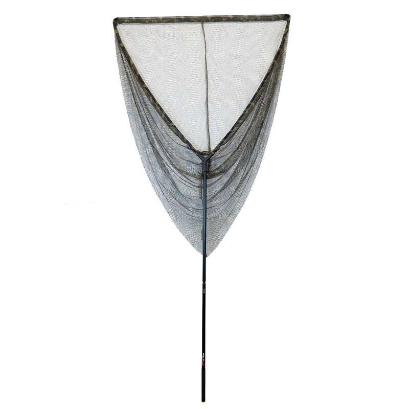 Épuisette Mack2 Nomad XTR Landing Net Swan Off - Epuisettes | Pacific Pêche