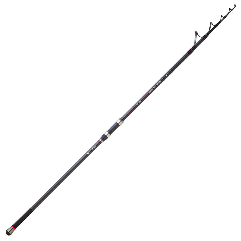 Canne Surfcasting Daiwa Emblem Surf TR 450CM 170G - Cannes t&eacute;lescopiques dorade | Pacific P&ecirc;che