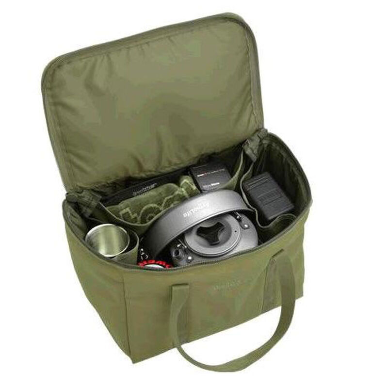 Sacs PVA Fondus Trakker Pour Pêche à La Carpe - Tiges Avec Anneau Pivotant, Lot De 5