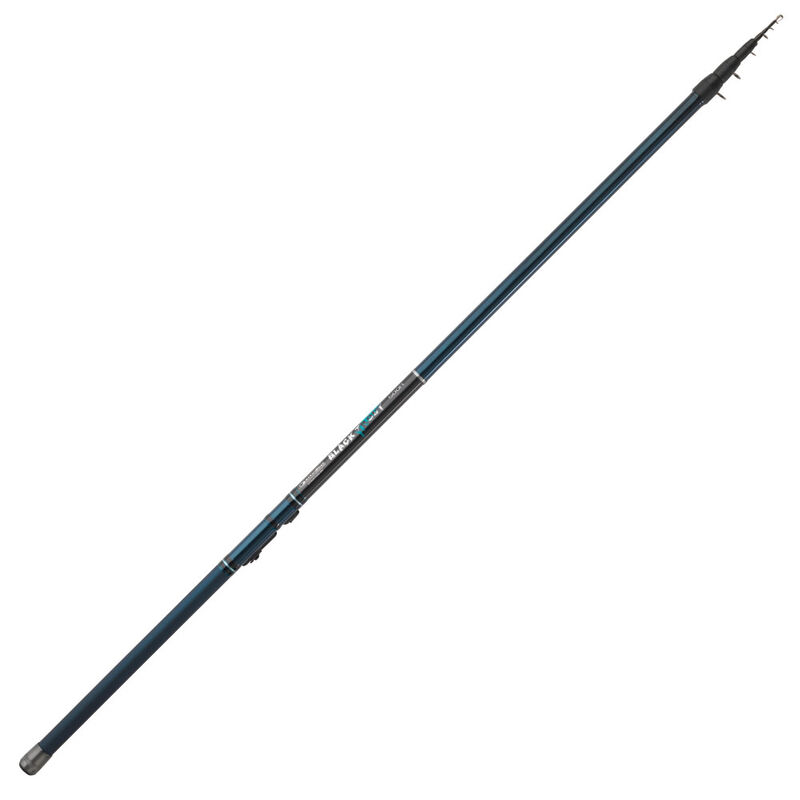 Canne t&eacute;l&eacute;r&eacute;glable garbolino black trout r 4.80m 30g - Cannes t&eacute;l&eacute;r&eacute;glables | Pacific P&ecirc;che