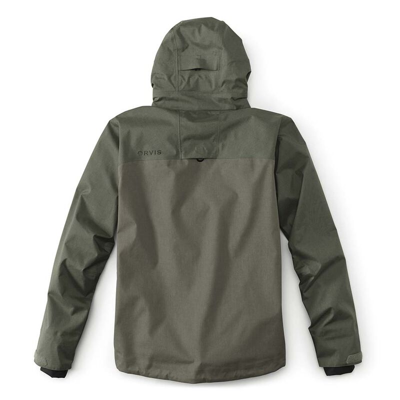 Gilet De Pêche à La Mouche Orvis Vintage Homme Taille L - Vert Olive - Tac-L-Pac