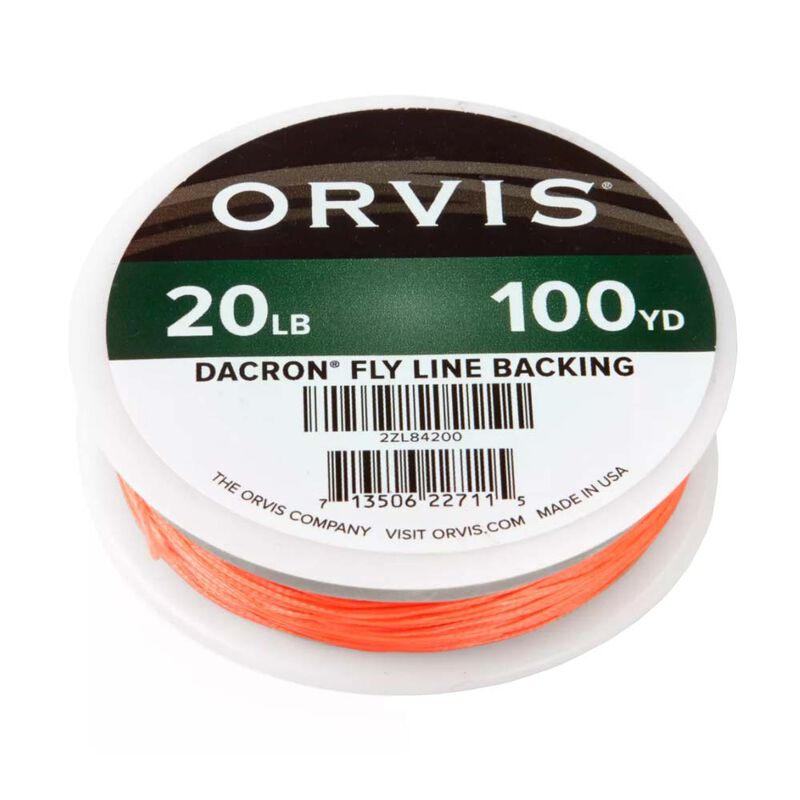 BACKING DACRON 30LB - 360M ORVIS - Backings | Pacific Pêche