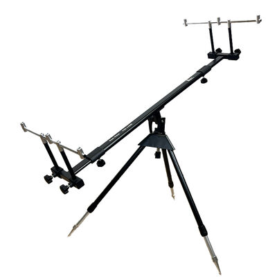 Rod Pod Team Carpfishing Dark Water Pod 3 Rod - Rod Pod | Pacific P&ecirc;che