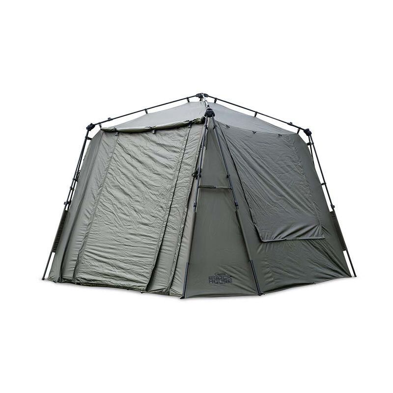 Biwy Nash Blockhouse - Biwys | Pacific Pêche