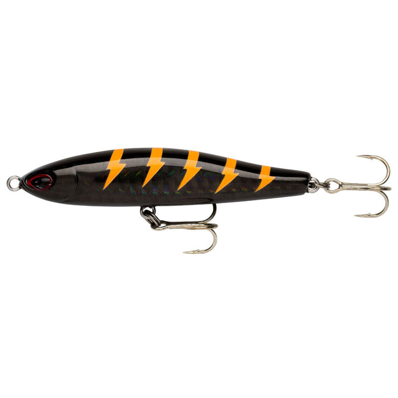 Leurre stickbait storm so-run sinking pencil 8cm 18g - Leurres poppers / Stickbaits | Pacific Pêche