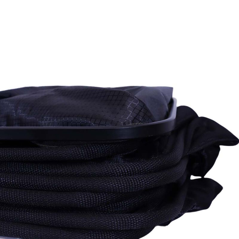 Bourriche Teos Carp Allround Square Keepnet 400 - Carpe | Pacific Pêche