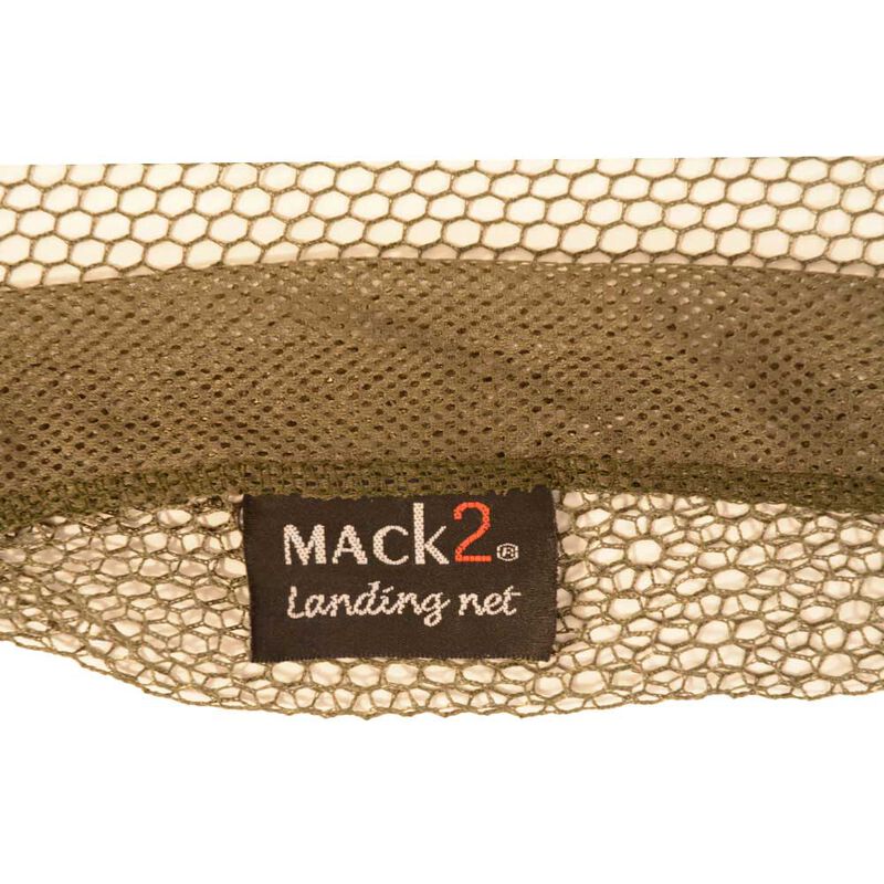 Filet pour épuisette carpe mack2 125 cm - Epuisettes | Pacific Pêche