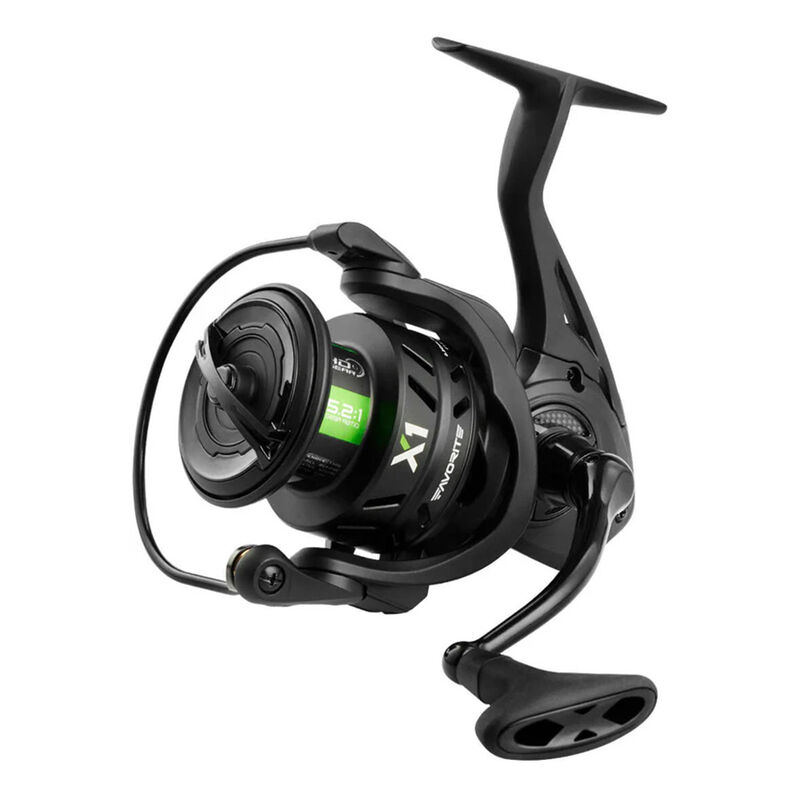 Moulinet Spinning FAVORITE X1 Mk2 2500S - Moulinets Spinning | Pacific Pêche