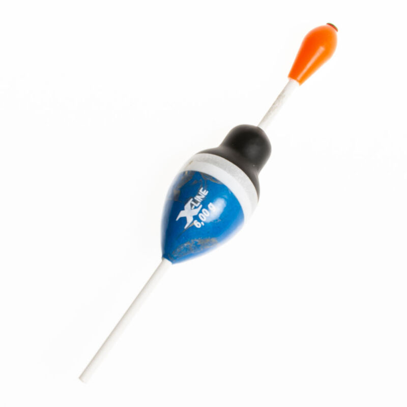 Flotteur carnassier x-line shorty - Carnassier au posé | Pacific Pêche