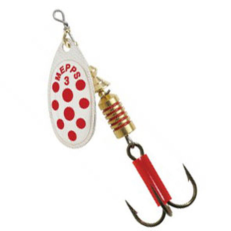 Cuillère Tournante Mepps Aglia - Cuillères Tournantes | Pacific Pêche