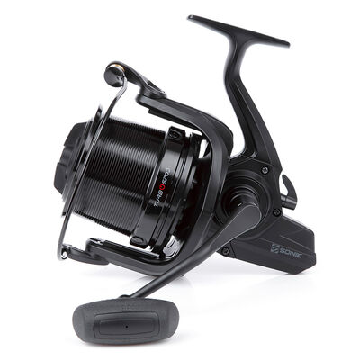 Moulinet Sonik Turbospod 14000 - Moulinets frein avant | Pacific P&ecirc;che