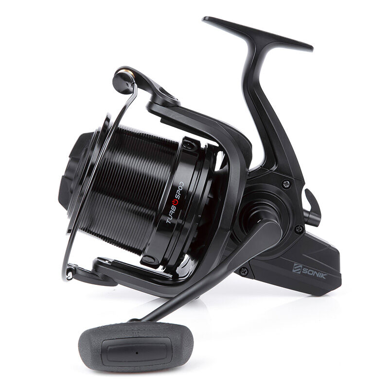 Moulinet Sonik Turbospod 14000 - Moulinets frein avant | Pacific P&ecirc;che