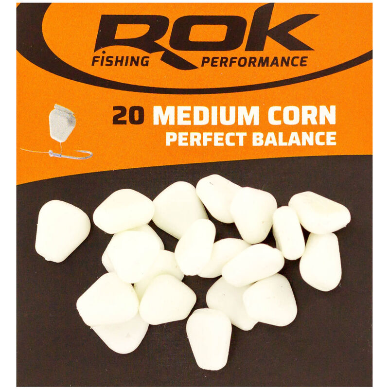Maïs Plastique Medium Corn Rok Perfect Balance - Imitations | Pacific Pêche