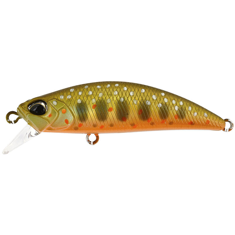 Leurre dur jerkbait carnassier duo spearhead ryuki d3 50 s single hook 5cm 4.5g - Jerkbaits | Pacific P&ecirc;che