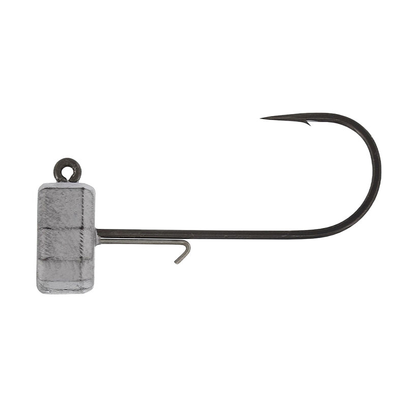 T&ecirc;te Plomb&eacute;e Westin Ned Jighead #2/0 (x3) - T&ecirc;tes plomb&eacute;es | Pacific P&ecirc;che