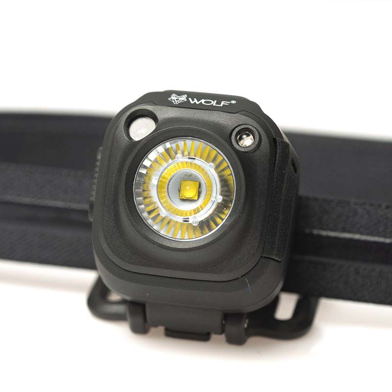 Lampe Frontale Wolf Cube 200 Powerbream Headlight - Frontale | Pacific P&ecirc;che