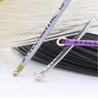 Soie interm&eacute;diaire vision stillmaniac clear (wf transparente) - Interm&eacute;diaires | Pacific P&ecirc;che