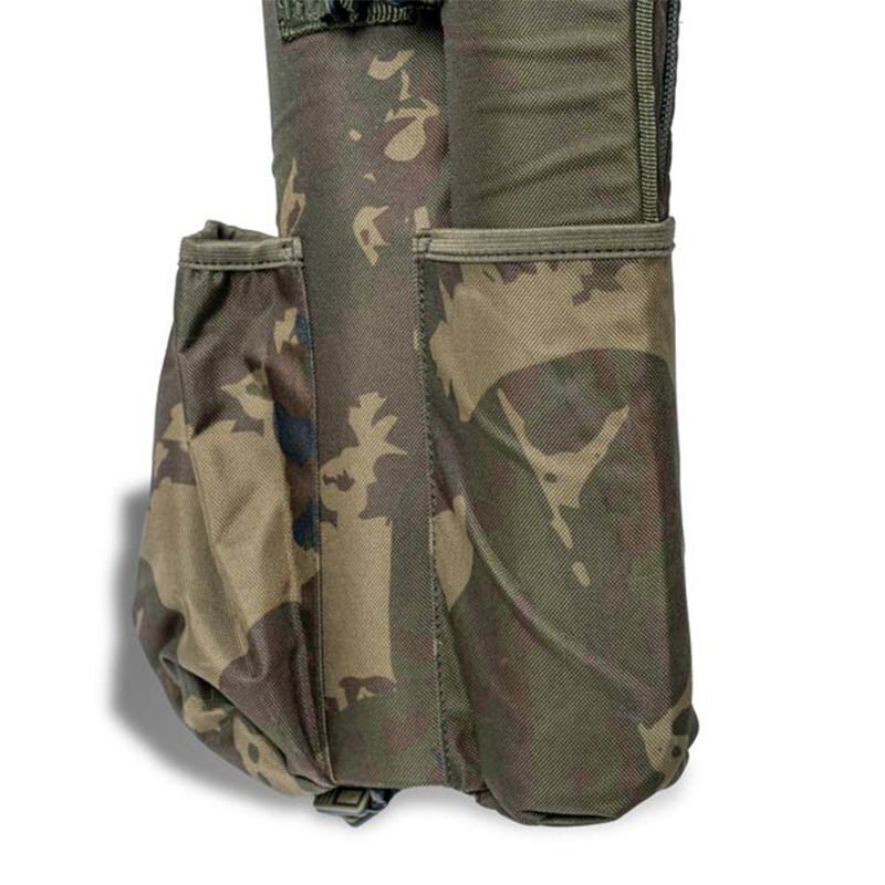 Fourreau Nash Subterfuge Hi Protect 2 Rod Skin 13ft - Fourreaux | Pacific Pêche