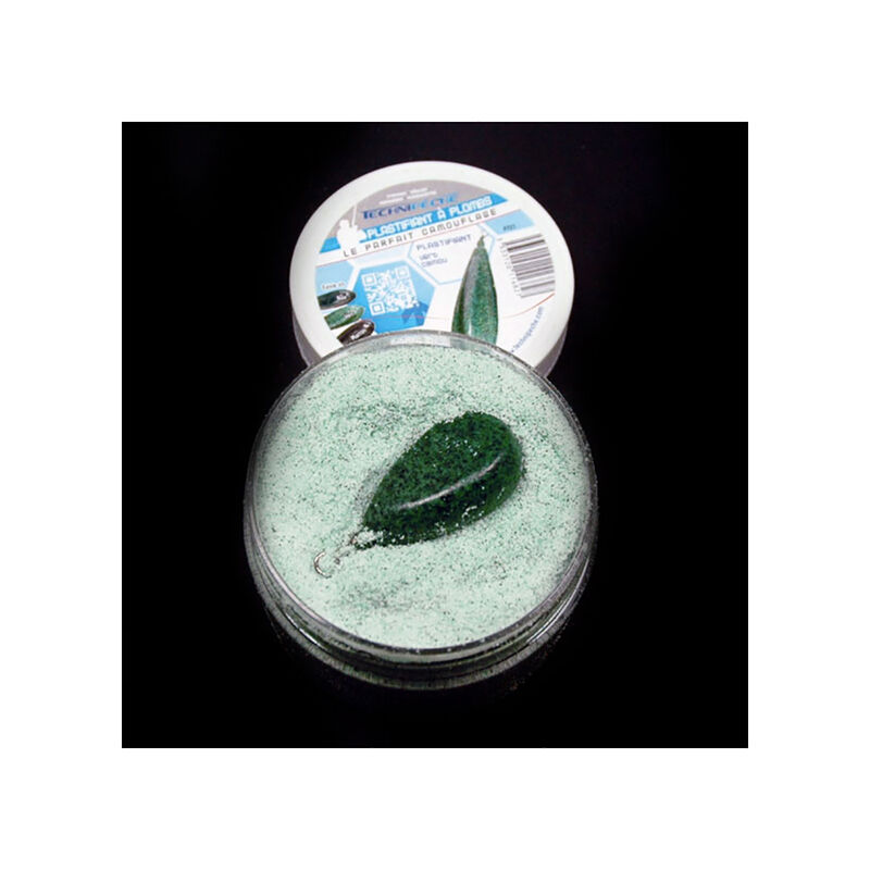 Plastifiant pour plombs technipeche vert camou 250ml - Plombs | Pacific P&ecirc;che
