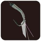 Bas de ligne Sabiki Hayabusa EX125 - Trains de Plumes | Pacific P&ecirc;che