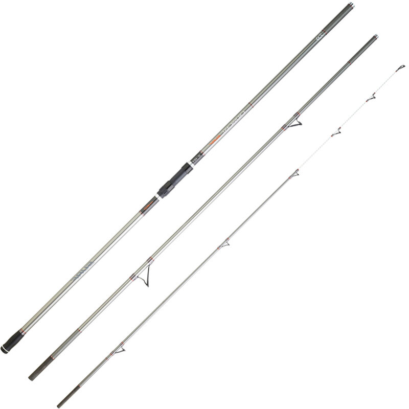 Canne Surfcasting DAIWA Crosscast H Surf 4m50 100-225g - Cannes Surfcasting | Pacific Pêche