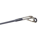Canne Spinning Illex The Artist X5 S 215ML-M Dark Puppeteer 2.15m, 5-21g - Cannes Spinning | Pacific P&ecirc;che
