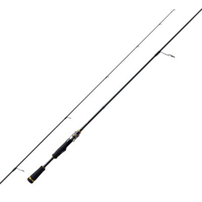 Canne spinning BENKEI S652L SFS 1.96m 0.9-7g Solid Tip - Cannes Light | Pacific Pêche
