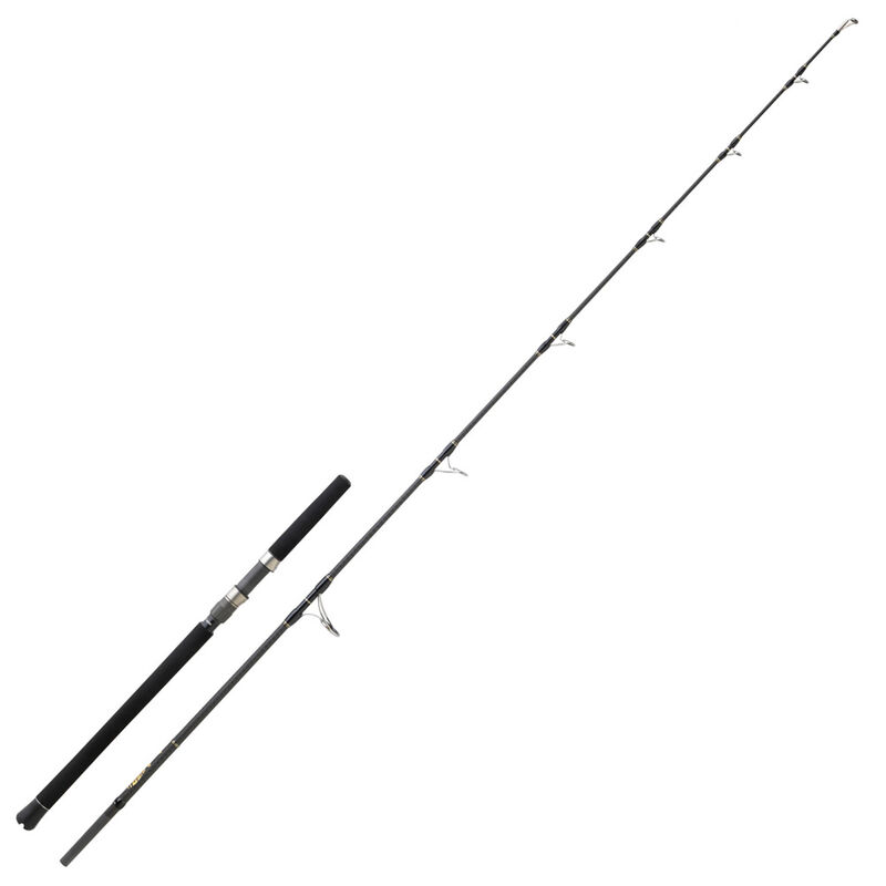 Canne lancer hearty rise monster game tuna spinning 2.25m 60lbs - Cannes | Pacific P&ecirc;che