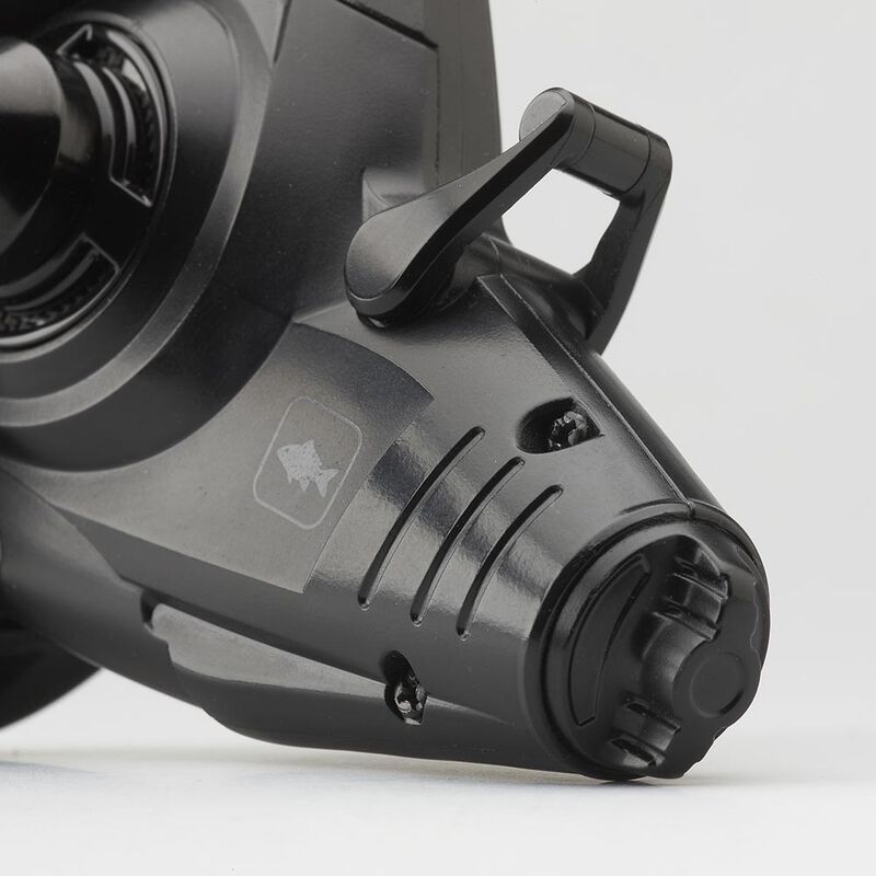 Moulinet debrayable carpe prologic element xd 8000 bf - Moulinets d&eacute;brayable | Pacific P&ecirc;che