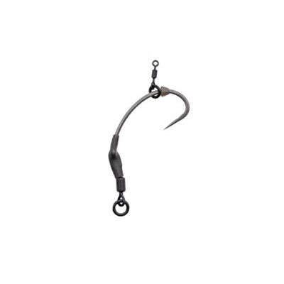 Hameçons Montés Sans Hardillon Korda Spinner Hook Spinner Barbless 4 - Hameçons | Pacific Pêche