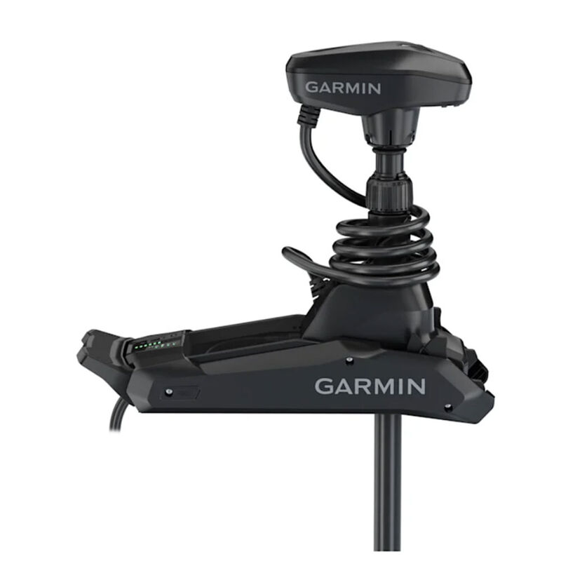 Moteur Electrique Garmin Force Kraken Noir 48" avec t&eacute;l&eacute;commande et sonde GT56UHD-TR int&eacute;gr&eacute;e - Moteurs &eacute;lectriques | Pacific P&ecirc;che