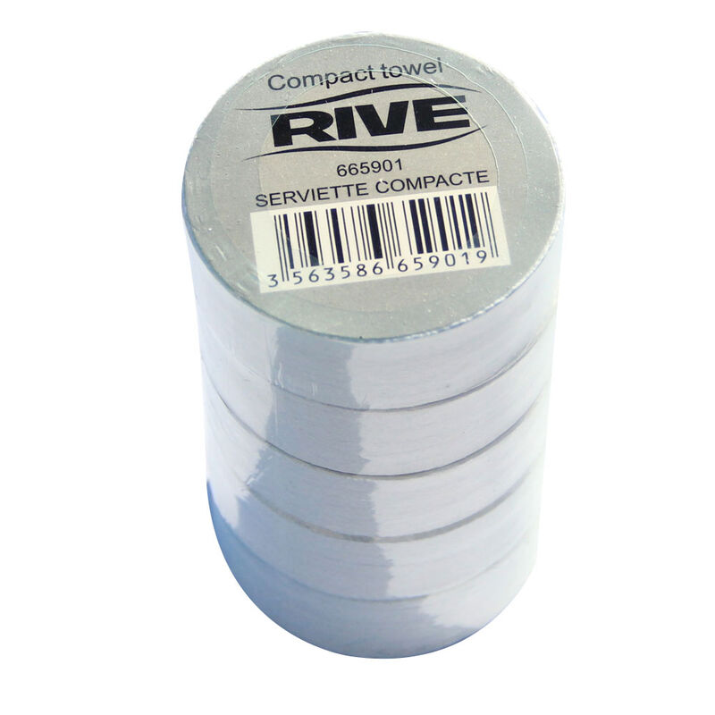 Serviette compacte Rive - Destockage | Pacific P&ecirc;che