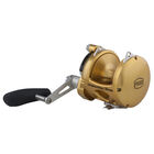 Moulinet tra&icirc;ne penn international 50 vi vsx s&eacute;rie gold - Moulinets tambour Tournant | Pacific P&ecirc;che