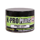 Pellet d'eschage funfishing k-pro sweet corn (mais doux) 60g - Pellets Mous | Pacific Pêche